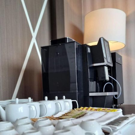Grand Fortune Hotel Nakhon Si Thammarat Bagian luar foto