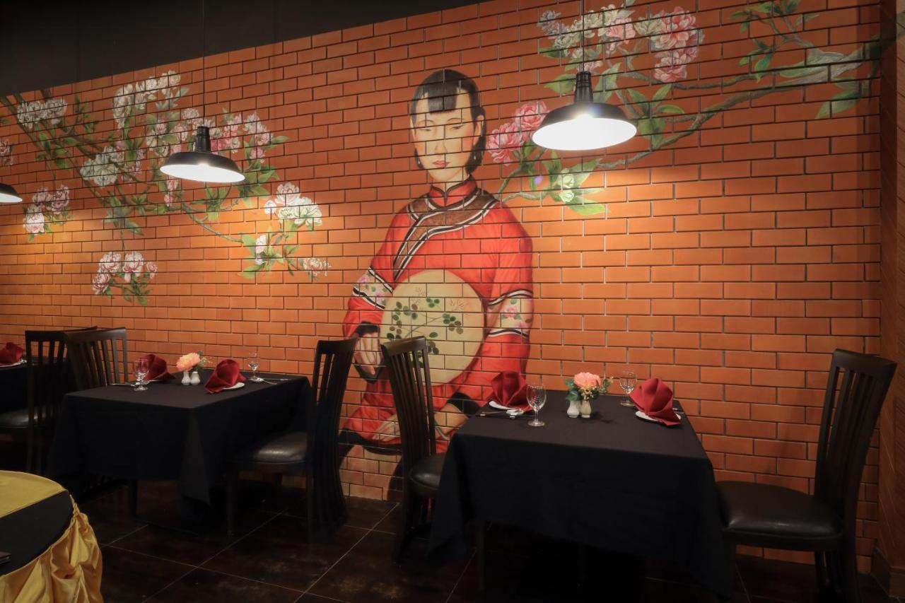 Grand Fortune Hotel Nakhon Si Thammarat Bagian luar foto