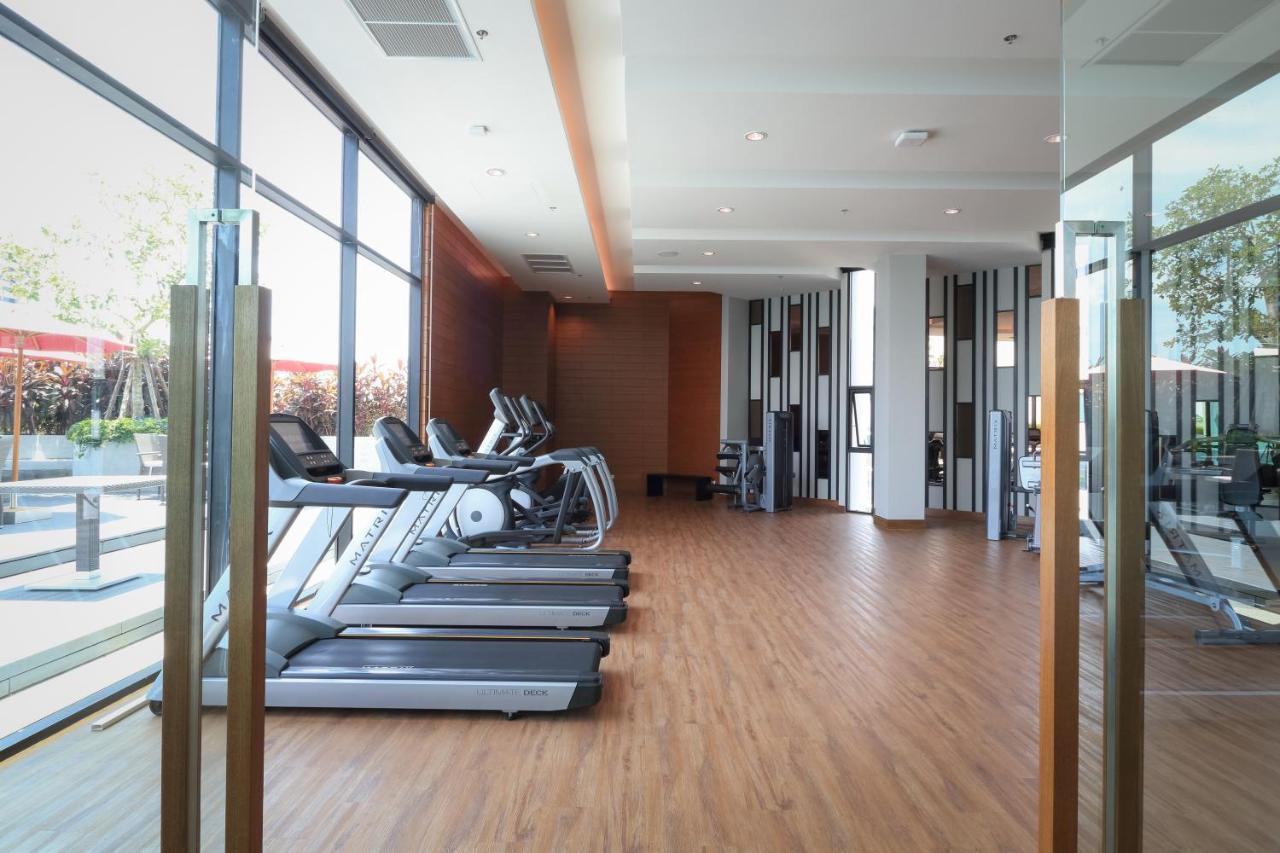 Grand Fortune Hotel Nakhon Si Thammarat Bagian luar foto