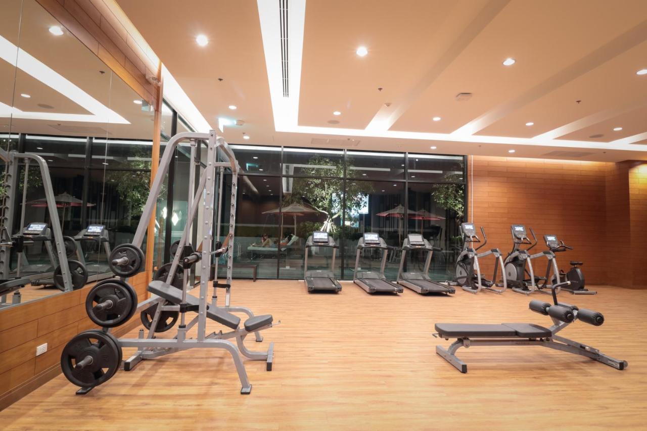 Grand Fortune Hotel Nakhon Si Thammarat Bagian luar foto