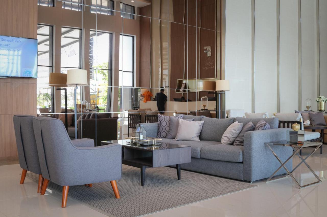 Grand Fortune Hotel Nakhon Si Thammarat Bagian luar foto