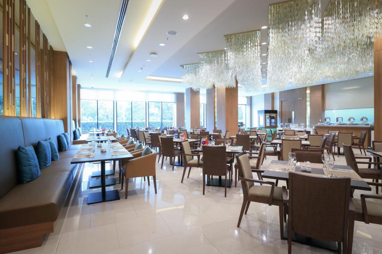 Grand Fortune Hotel Nakhon Si Thammarat Bagian luar foto