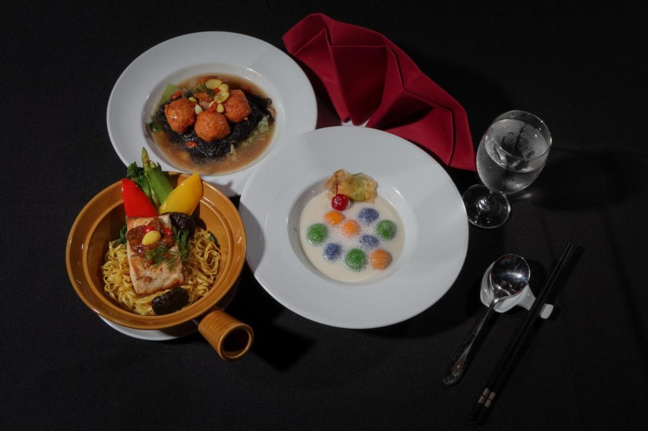 Grand Fortune Hotel Nakhon Si Thammarat Bagian luar foto