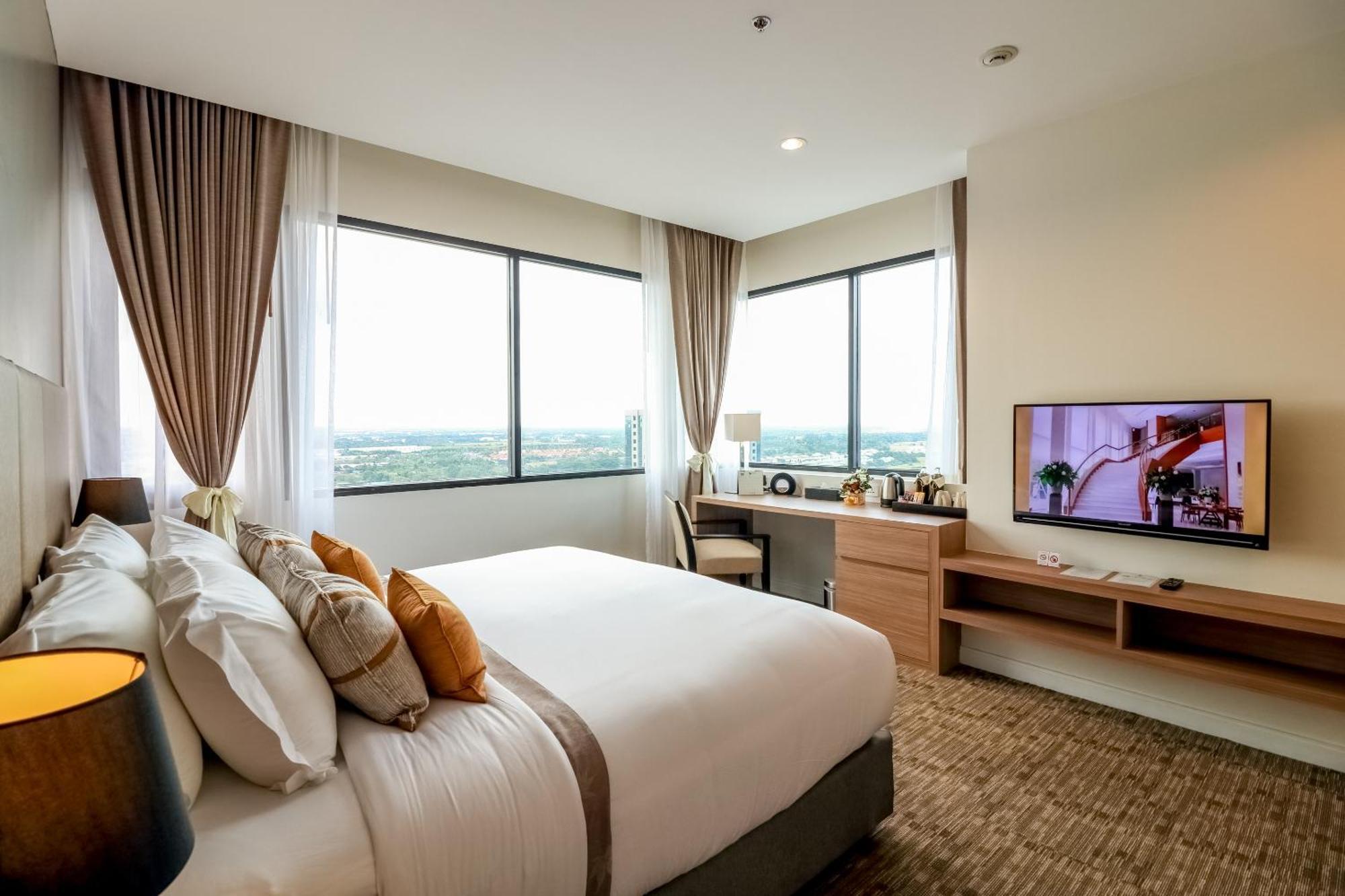 Grand Fortune Hotel Nakhon Si Thammarat Bagian luar foto