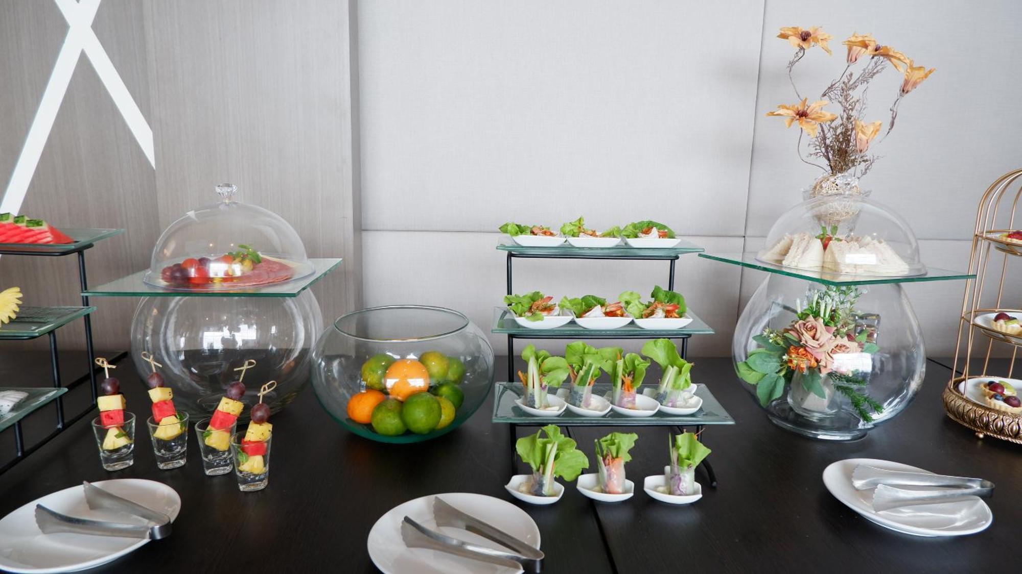 Grand Fortune Hotel Nakhon Si Thammarat Bagian luar foto