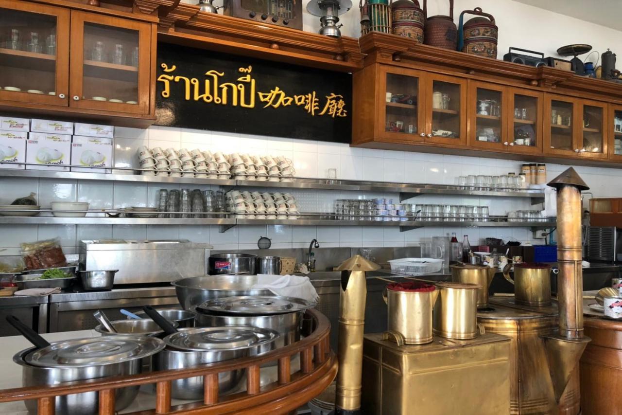Grand Fortune Hotel Nakhon Si Thammarat Bagian luar foto